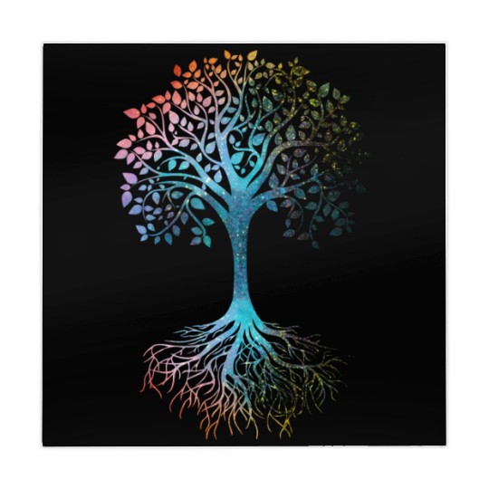 Tree of Life Mahjong Mats