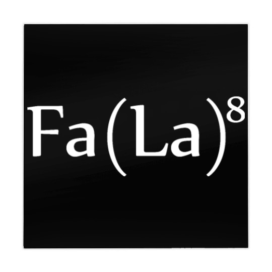 Fa La La Formula Mahjong Mats Christmas Funny Holiday Par