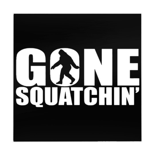 big foot sasquatch New Mahjong Mats