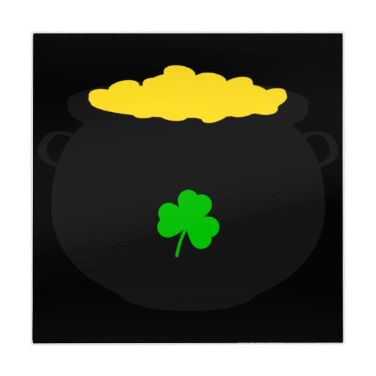 Pot of Gold St Patricks Day Mahjong Mats