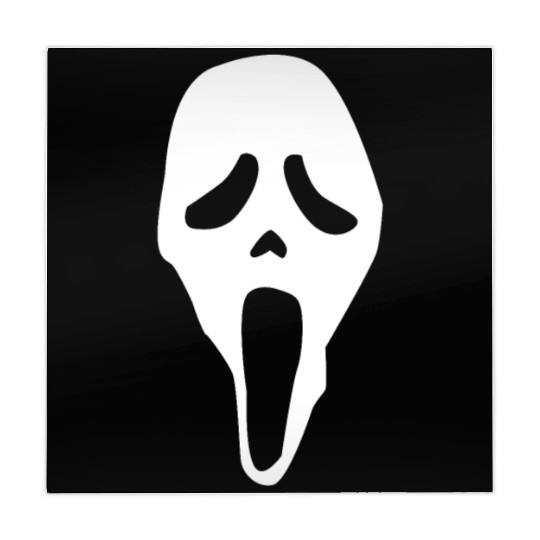 Scream Ghostface Fan Mahjong Mats