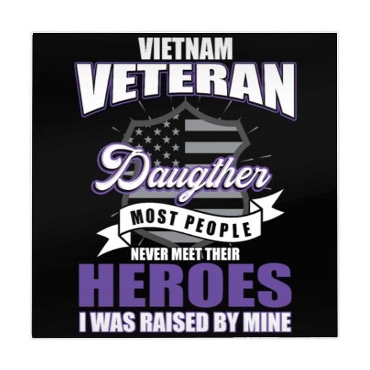 Vietnam Veteran, gift, birthday, heroes Mahjong Mats