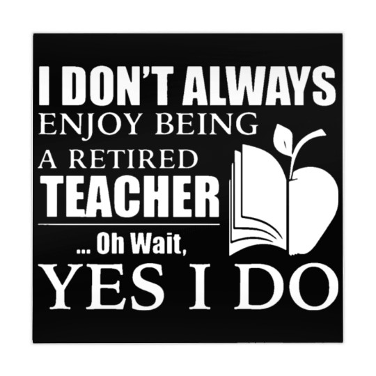 Retired Teacher Mahjong Mats