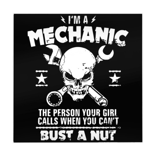 I am a mechanic the person your girl calls when yo Mahjong Mats
