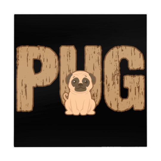 Pug Mahjong Mats