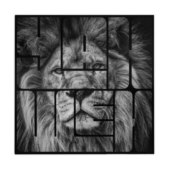 Yahweh (YHWH) Lion Mahjong Mats