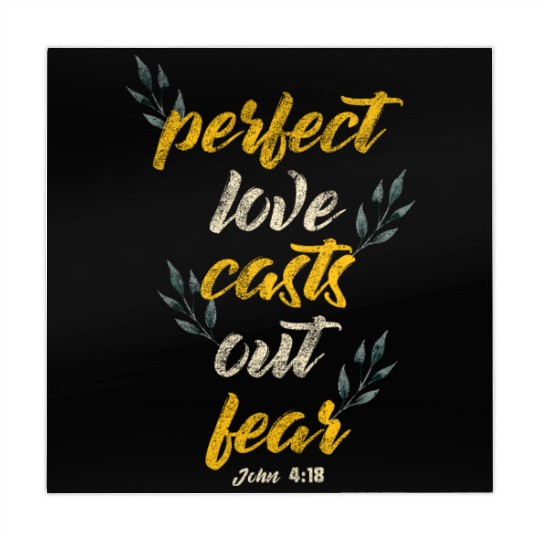 Perfect love quote gift Mahjong Mats