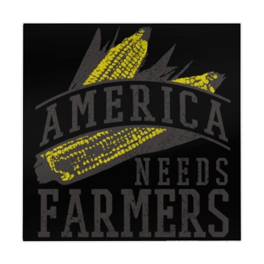 America Needs Farmers Mahjong Mats
