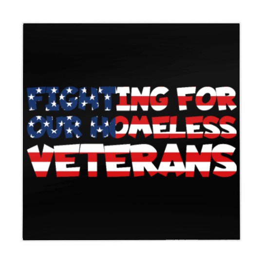 Fight For Homeless Veterans Gift Idea Mahjong Mats