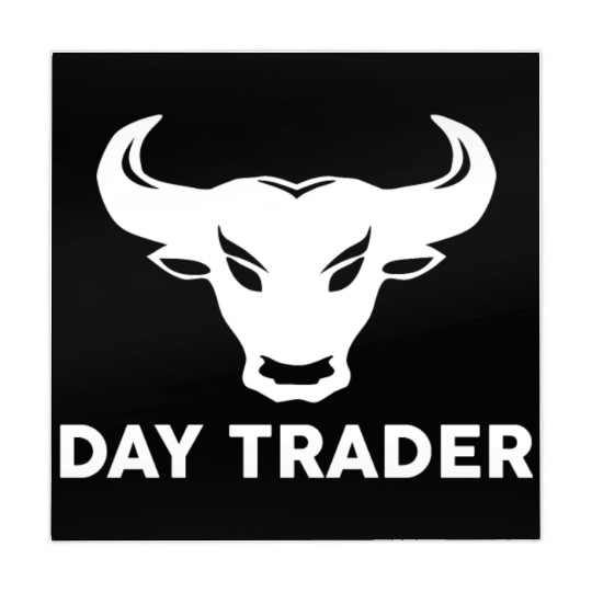 day trading stock market bull bear gift money Mahjong Mats