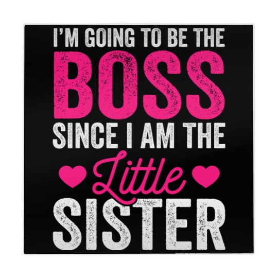 Little Sister Mahjong Mats, Funny Little Sister Mahjong Mats