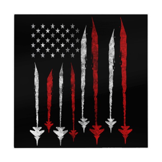 US F35 Fighter Jet Aviation USA Gift Mahjong Mats