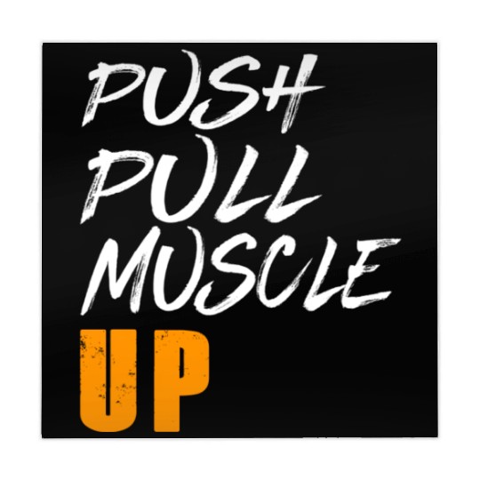 Calisthenics Street Workout Push Pull Muscle Up Mahjong Mats