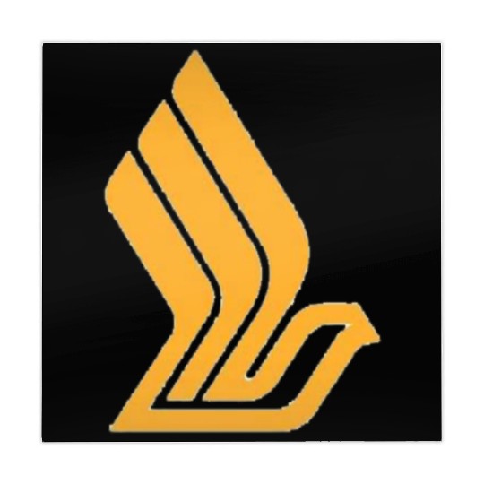 Singapore Airlines Logo Mahjong Mats