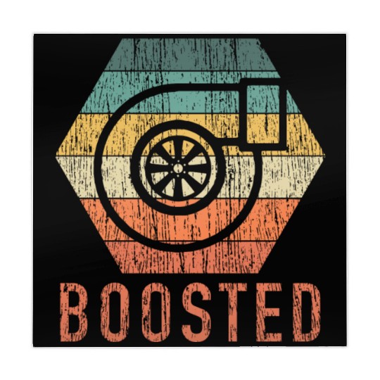 Turbo Car Boosted Mahjong Mats