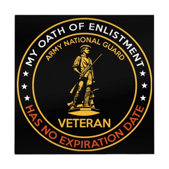 National Guard Veteran Mahjong Mats