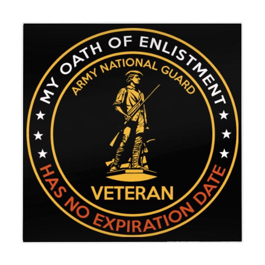 National Guard Veteran Mahjong Mats