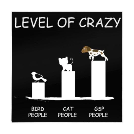 German Shorthair Pointer Gift GSP Funny Mahjong Mats