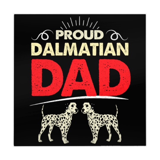 Dalmatian Mahjong Mats