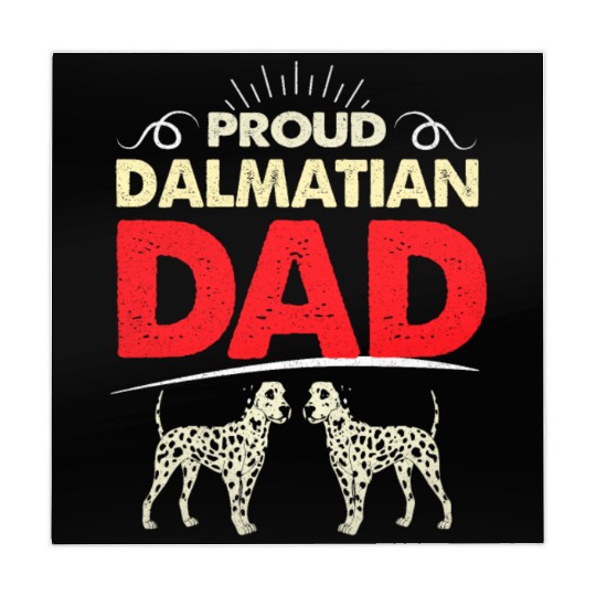 Dalmatian Mahjong Mats