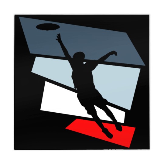 frisbee ultimate frisbee Mahjong Mats