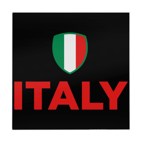 National Flag of Italy Mahjong Mats