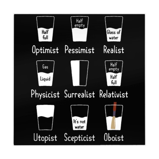 Oboe Water Orchestra Musician Oboist optimist Mahjong Mats