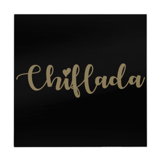 Chiflada Gold Mexican Future is latina Mahjong Mats