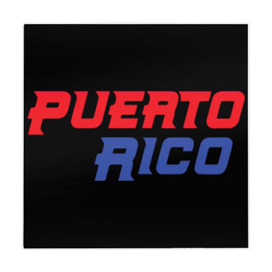 Puerto Rico WBCC World Baseball Classic Jersey Puer Mahjong Mats