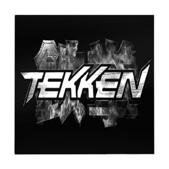 Tekken - Video Game Mahjong Mats