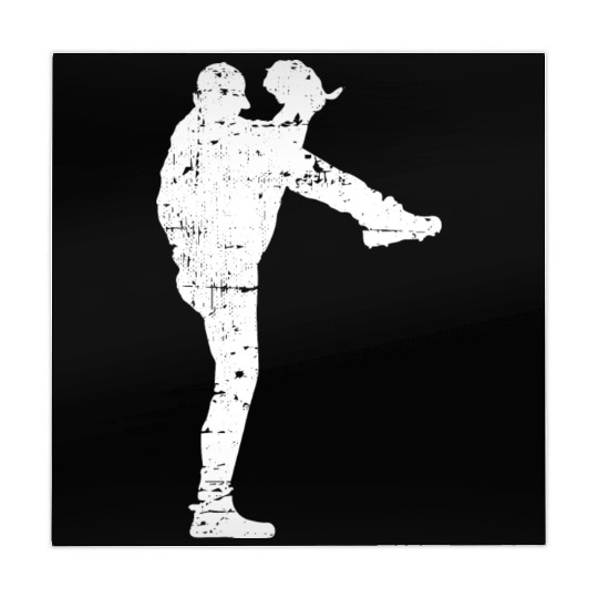 Baseball Pitcher Mahjong Mats