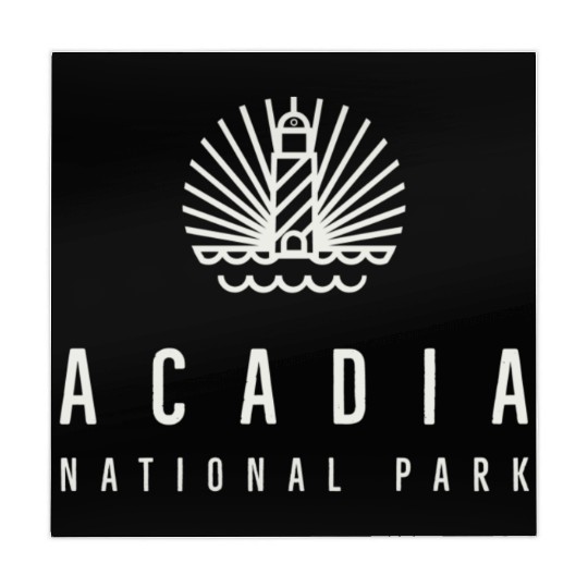 Acadia National Park Mahjong Mats