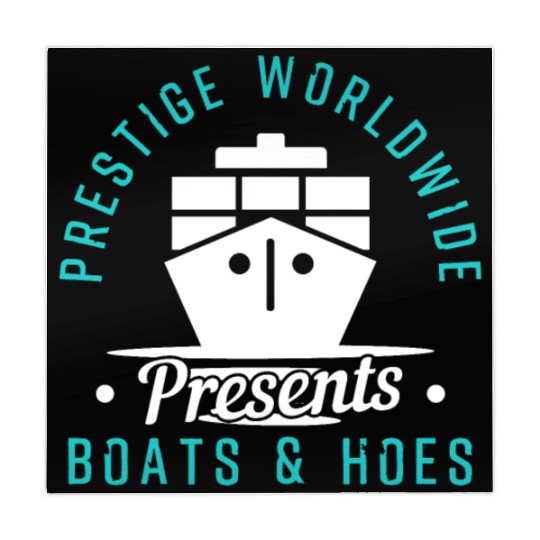 Prestige Worldwide Boats and Hoes Mahjong Mats