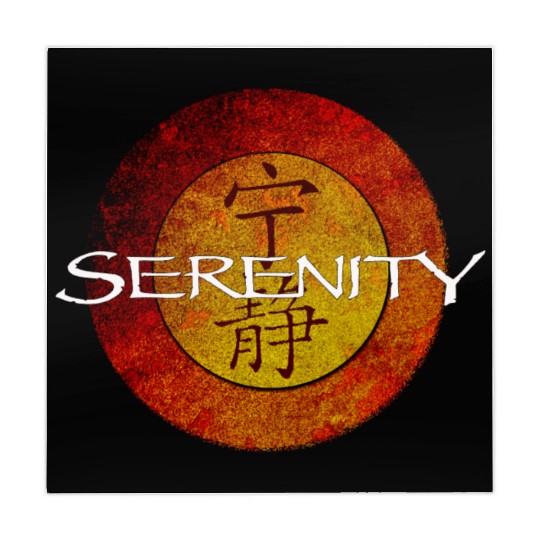 Firefly Serenity Shield Mahjong Mats