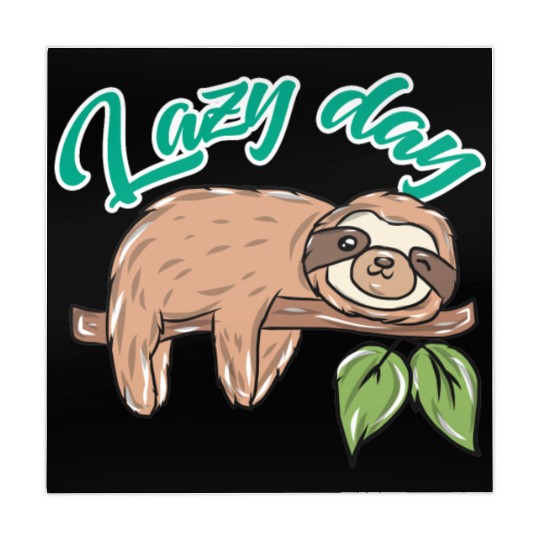 Sloth Animal Mahjong Mats