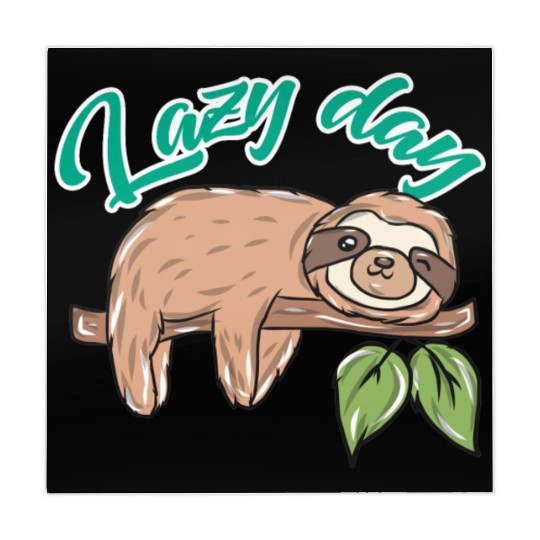 Sloth Animal Mahjong Mats