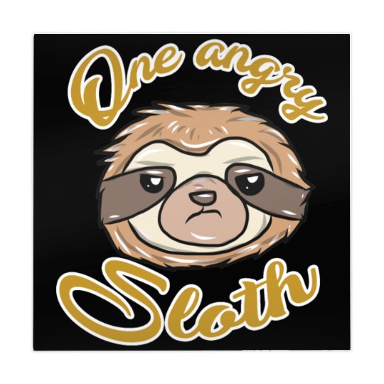 Sloth Animal Mahjong Mats