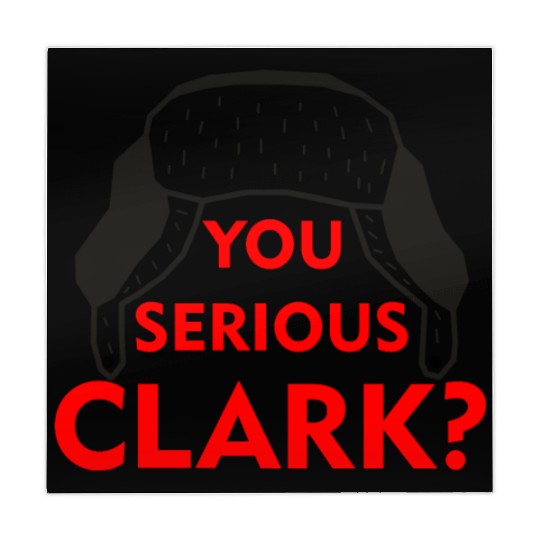 Cousin Eddie Mahjong Mats You serious, Clark? Crhistmas