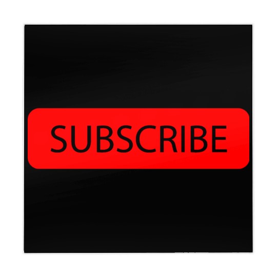 Youtube subscribe design Mahjong Mats