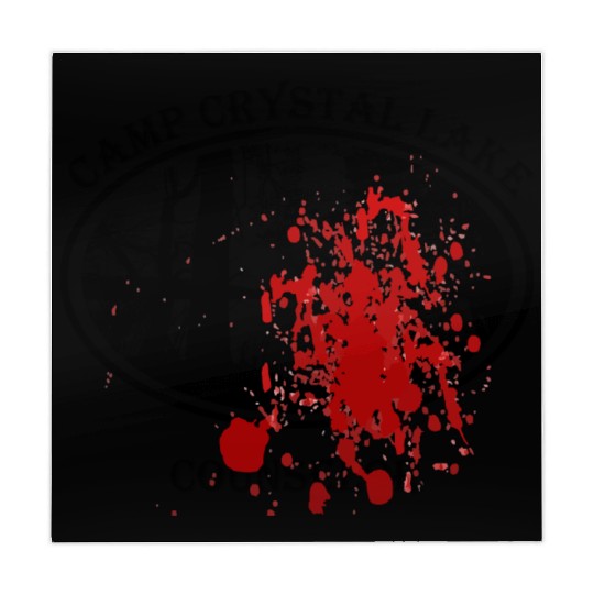 Crystal Lake Counselor Mahjong Mats