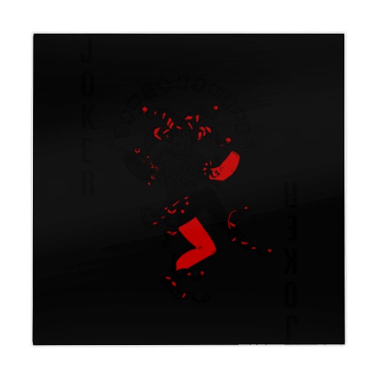 Color Joker Classic Card Deck Casino Poker Mahjong Mats