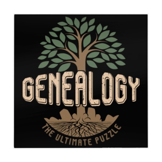 Genealogist Genealogy The Ultimate Puzzle Mahjong Mats