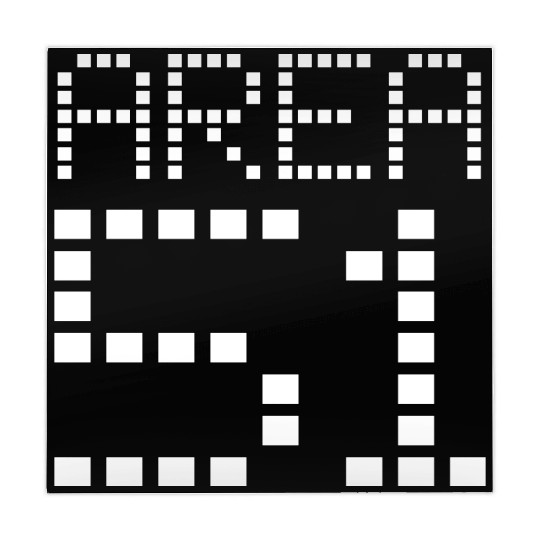 area 51 dots Mahjong Mats