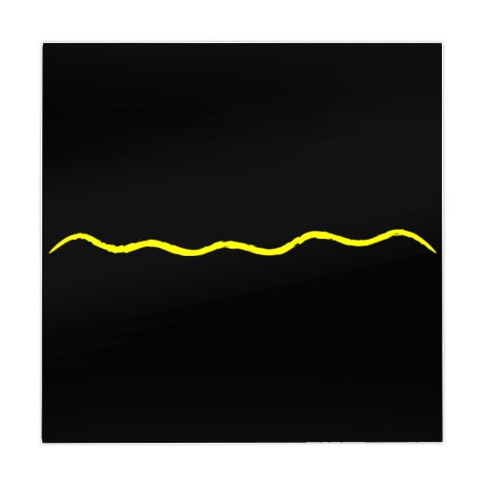 stroke yellow Mahjong Mats