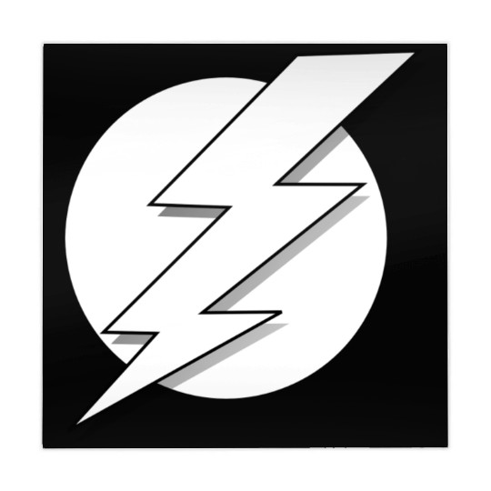 Lightning bolt Mahjong Mats