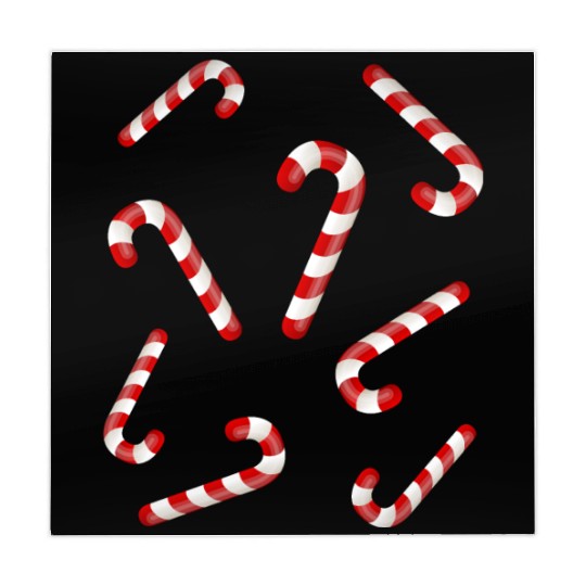 Candy Canes Mahjong Mats