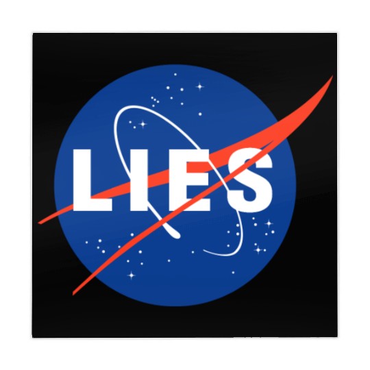 Nasa Lies Gifts Mahjong Mats