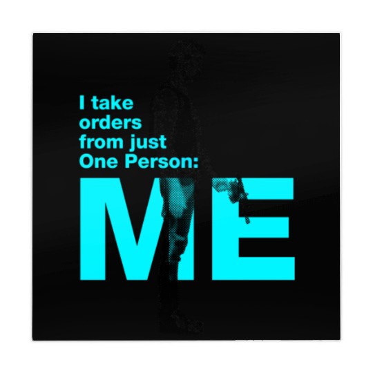 Han Solo: I take orders from just One Person: Me Mahjong Mats