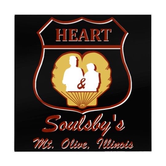 Heart and Soulsby Route 66 Mahjong Mats