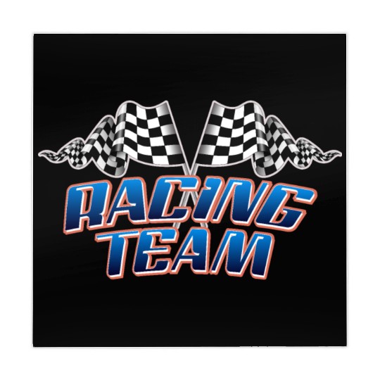 Racing team Mahjong Mats